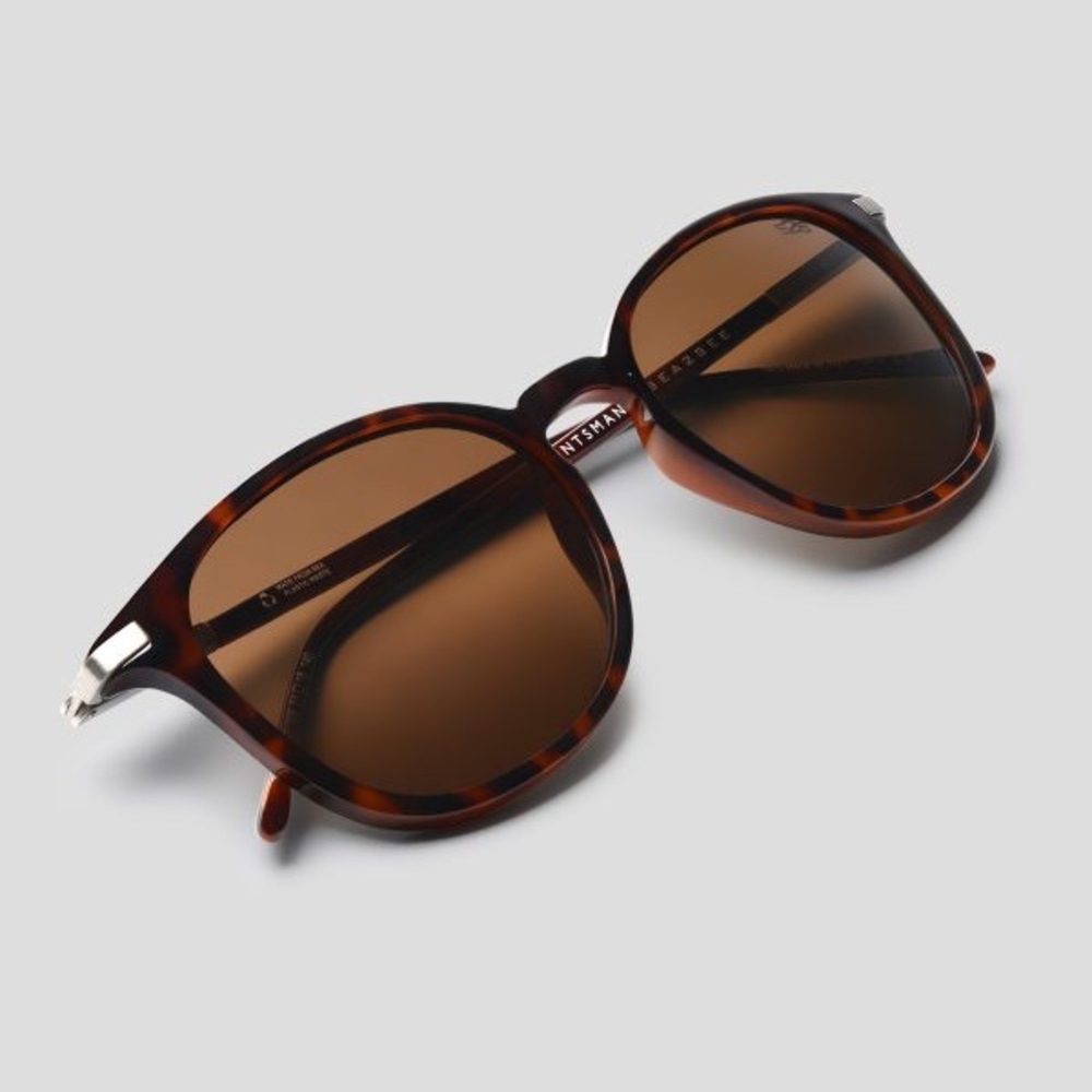 See 2 Sea Treviso Sunglasses in Havana Dark